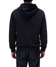 NAPAPIJRI BALIS Sweatshirt mit durchgehendem Rei&szlig;verschluss blu marine - Sweatshirts Herren - 2