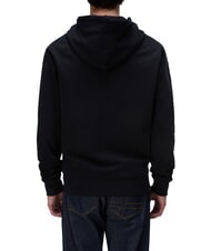 NAPAPIJRI BALIS Sweatshirt mit durchgehendem Rei&szlig;verschluss schwarz 041 - Sweatshirts Herren - 2