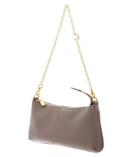 COCCINELLE C-ME CHAIN Umh&auml;ngetasche warmes Taupe - Damentaschen - 2
