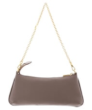 COCCINELLE C-ME CHAIN Umh&auml;ngetasche warmes Taupe - Damentaschen - 3