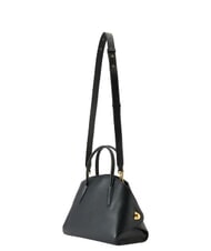 COCCINELLE TYLDE SOFT Schultertasche mit Schulterriemen, aus Leder Schwarz - Damentaschen - 2