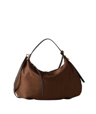 BORBONESE PRIVE L Schultertasche mit Schultergurt - Damentaschen
