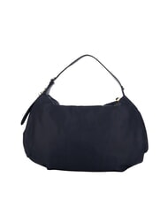 BORBONESE PRIVE L Schultertasche mit Schultergurt dunkles Schwarz - Damentaschen - 6