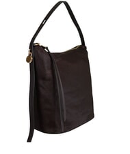 BORBONESE PRIVE Vertikale Schultertasche - Damentaschen