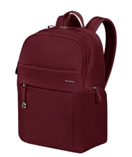 SAMSONITE MOVE 5.0 Nylon-Rucksack f&uuml;r 14-Zoll-Laptop Burgund - Rucks&auml;cke f&uuml;r Schule &amp; Freizeit - 2