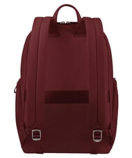 SAMSONITE MOVE 5.0 Nylon-Rucksack f&uuml;r 14-Zoll-Laptop Burgund - Rucks&auml;cke f&uuml;r Schule &amp; Freizeit - 4