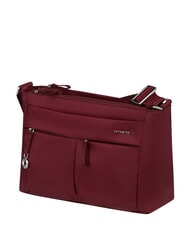 SAMSONITE MOVE 5.0 Umh&auml;ngetasche Burgund - Damentaschen - 2
