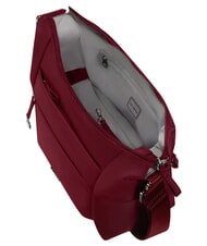 SAMSONITE MOVE 5.0 S Umh&auml;ngetasche Burgund - Damentaschen - 4