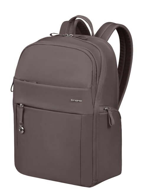 MOVE 5.0 Nylon-Rucksack f&uuml;r 14-Zoll-Laptop dunkel / tau - Rucks&auml;cke f&uuml;r Schule &amp; Freizeit