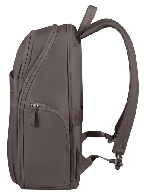 MOVE 5.0 Nylon-Rucksack f&uuml;r 14-Zoll-Laptop dunkel / tau - Rucks&auml;cke f&uuml;r Schule &amp; Freizeit