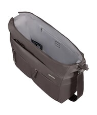 SAMSONITE MOVE 5.0 M Umh&auml;ngetasche dunkel / tau - Damentaschen - 4