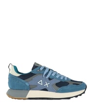 SUN68 JAKI OUTDOOR Turnschuhe dunkles Avio - Herrenschuhe - 2