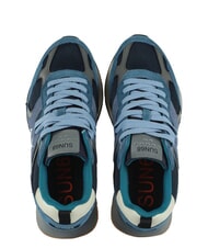 SUN68 JAKI OUTDOOR Turnschuhe dunkles Avio - Herrenschuhe - 3