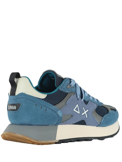 JAKI OUTDOOR Turnschuhe dunkles Avio - Herrenschuhe
