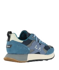SUN68 JAKI OUTDOOR Turnschuhe dunkles Avio - Herrenschuhe - 4