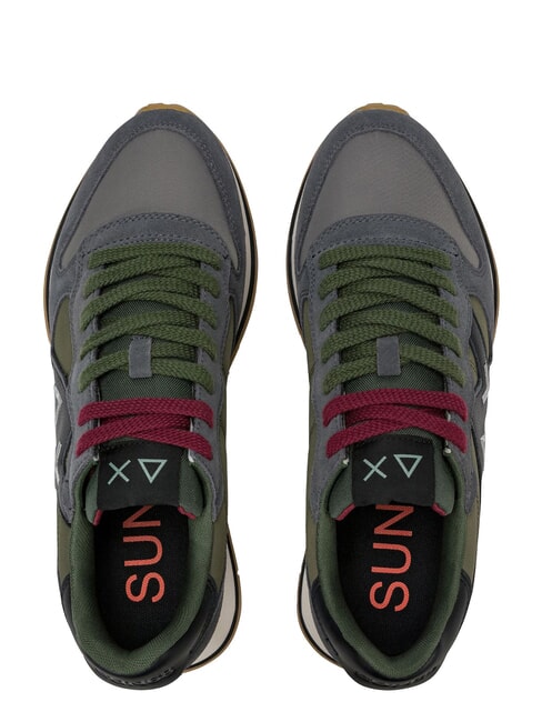 JAKI 2.0 BICOLOR Turnschuhe grigsc - Herrenschuhe