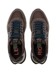 SUN68 FIRE & CAMPING Turnschuhe Braun - Herrenschuhe - 3