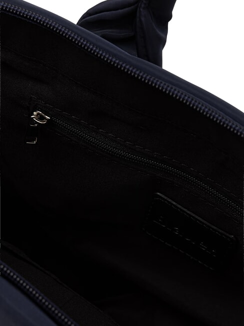 PADDED Einkaufstasche mit Schultergurt NAVY BLAU - Damentaschen