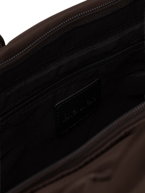 PADDED Handtasche mit Schulterriemen Dunkelbraun - Damentaschen