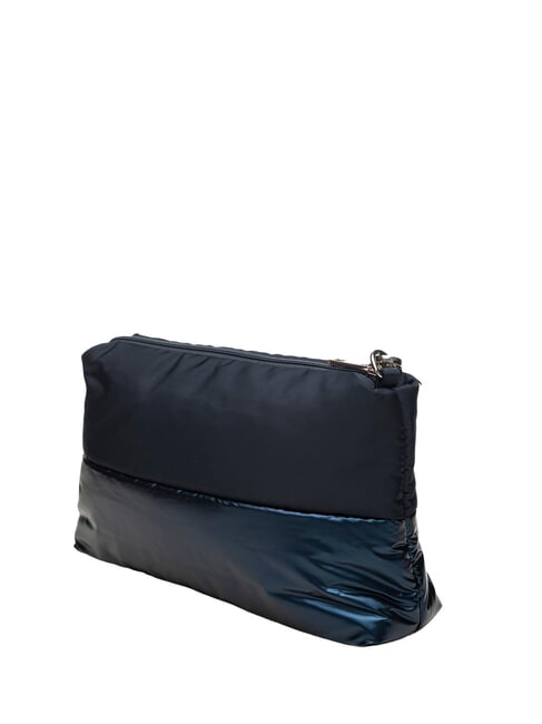 PADDED Clutch mit Manschette NAVY BLAU - Damentaschen