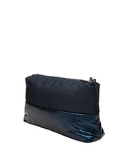 BLAUER PADDED Clutch mit Manschette NAVY BLAU - Damentaschen - 3