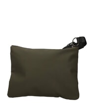 BLAUER SPLASH Clutch mit Manschette Olive - Damentaschen - 2