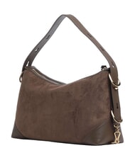 LOVE MOSCHINO SIGNATURE ZIP Schultertasche, verstellbar braun/braun - Damentaschen - 3