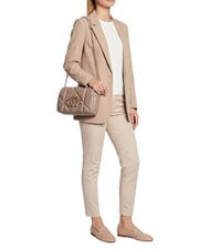 LOVE MOSCHINO SMART DAILY Schultertasche, Kette Sand - Damentaschen - 2