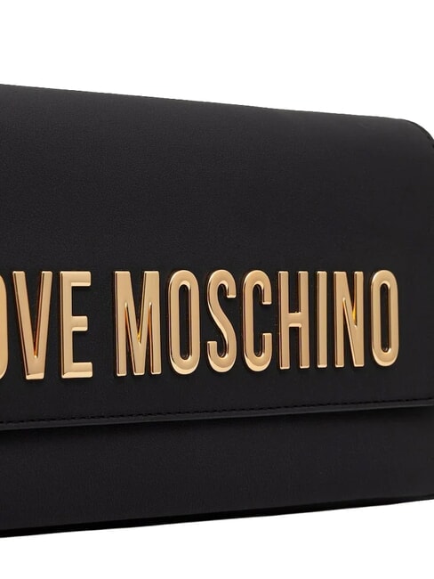 BOLD LOVE Schultertasche, verstellbar Schwarz - Damentaschen