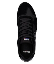 BLAUER QUEENS Turnschuhe SCHWARZ - Herrenschuhe - 4