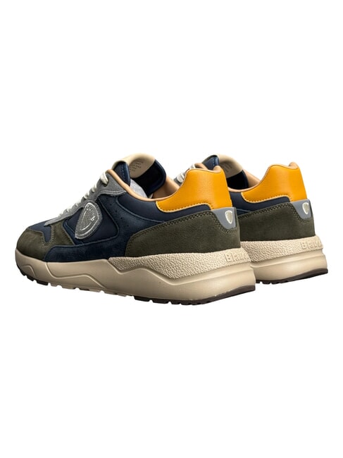 OZARK Turnschuhe Milit&auml;r/Marine - Herrenschuhe