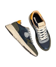 BLAUER OZARK Turnschuhe Milit&auml;r/Marine - Herrenschuhe - 4