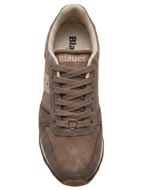 MILLS Turnschuhe Taupe - Damenschuhe