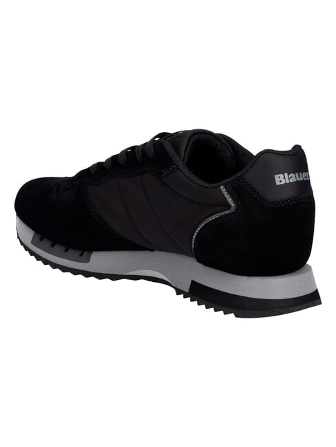QUEENS Turnschuhe SCHWARZ - Herrenschuhe