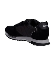 BLAUER QUEENS Turnschuhe SCHWARZ - Herrenschuhe - 3