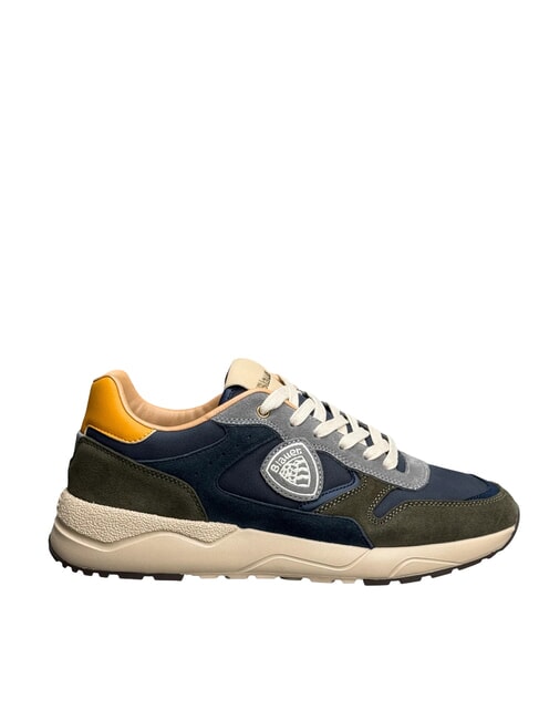 OZARK Turnschuhe Milit&auml;r/Marine - Herrenschuhe