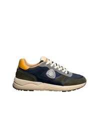 BLAUER OZARK Turnschuhe Milit&auml;r/Marine - Herrenschuhe - 2