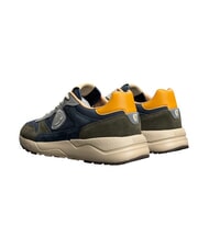BLAUER OZARK Turnschuhe Milit&auml;r/Marine - Herrenschuhe - 3