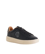 BLAUER BUCK Ledersneakers - Herrenschuhe
