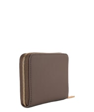 LOVE MOSCHINO BOLD LOVE Kompaktes Portemonnaie Dreck - Brieftaschen Damen - 2