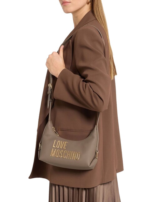 BOLD LOVE Mini-Schultertasche Dreck - Damentaschen