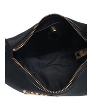 LOVE MOSCHINO BOLD LOVE Mini-Schultertasche Schwarz - Damentaschen - 5