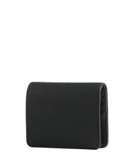 LOVE MOSCHINO BOLD LOVE Kompakte Geldb&ouml;rse mit Rei&szlig;verschluss Schwarz - Brieftaschen Damen - 2