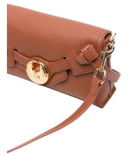 LOVE MOSCHINO PADLOCK Umh&auml;ngetasche Waln&uuml;sse - Damentaschen - 3