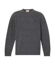 TIMBERLAND MERINO Pullover mit Rundhalsausschnitt aus Wollmischung dgh-obsn - Herrenpullover - 5