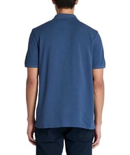 TIMBERLAND OYSTER RIVER Kurz&auml;rmeliges Poloshirt aus reiner Baumwolle Ozean - Herren-Polo-Shirts/Herren-Polo-Shirt/Herrenpoloshirt/Herrenpoloshirts - 2