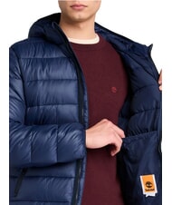 TIMBERLAND GARFIELD Daunendecke Peacoat - Herrenjacken - 5