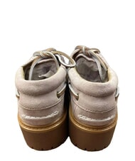 TIMBERLAND STONE STREET Lederschuhe Hellviolett - Damenschuhe - 3