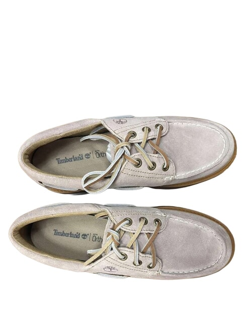 STONE STREET Lederschuhe Hellviolett - Damenschuhe