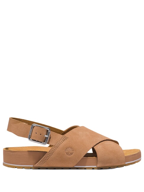 MALIBU WAVES Sandalen Indische Br&auml;une - Damenschuhe